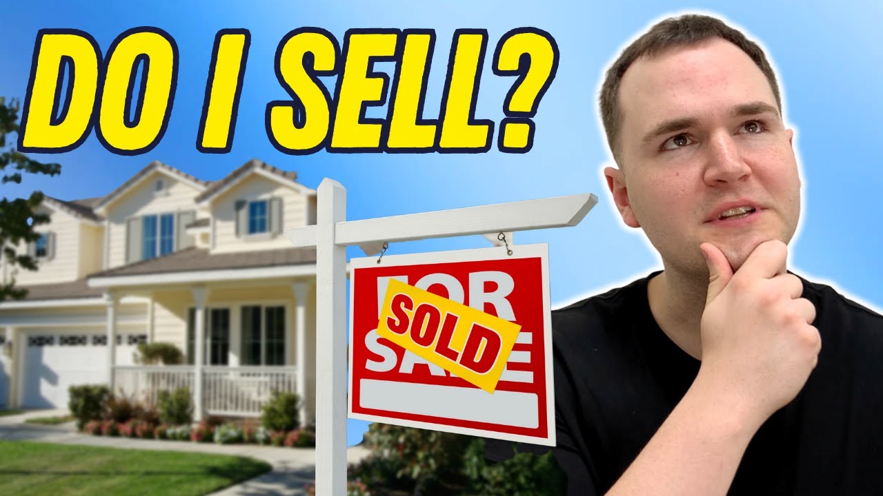 When is the right time to SELL your property?
