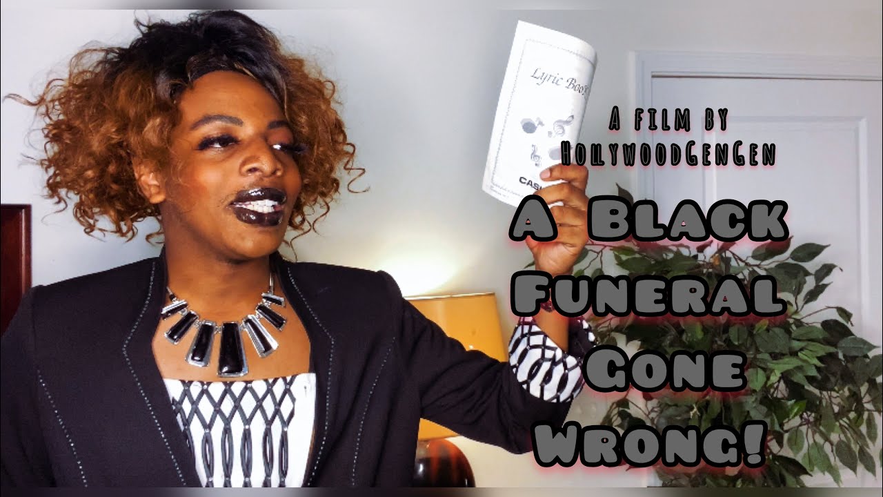 A Black Funeral Gone Wrong! | Life of Ms.Renee S1 E1