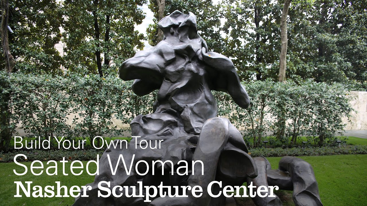 Seated Woman by Willem de Kooning: Build Your Own Tour