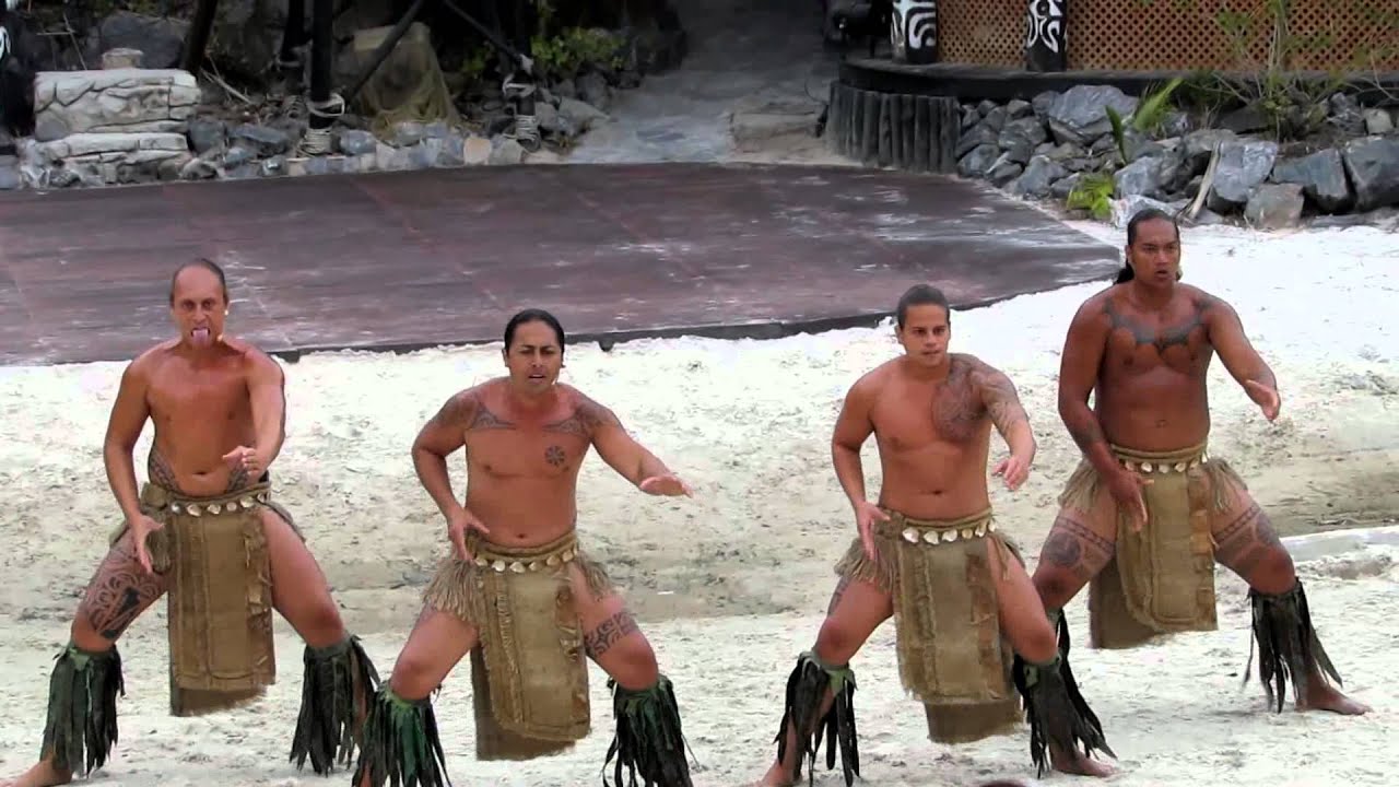 Aloha Tahití 2014