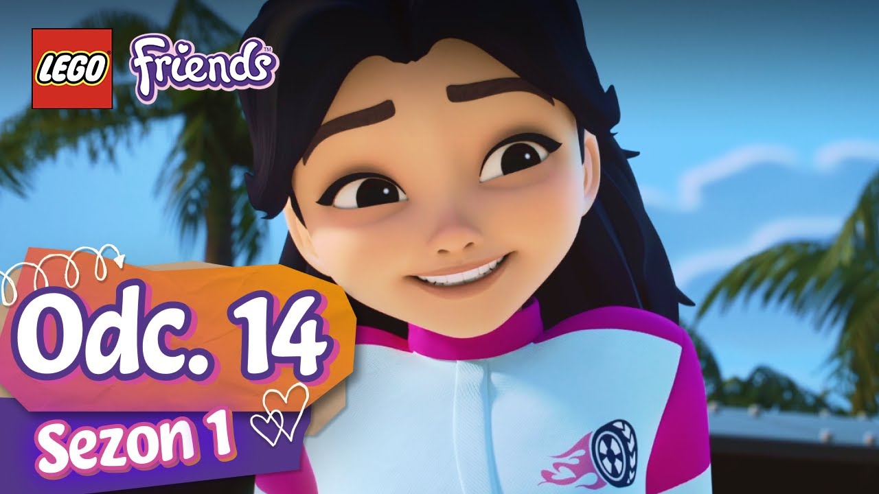 Znowu razem - LEGO Friends - Sezon 1 : Przyjaciółki na misji, Odc. 14