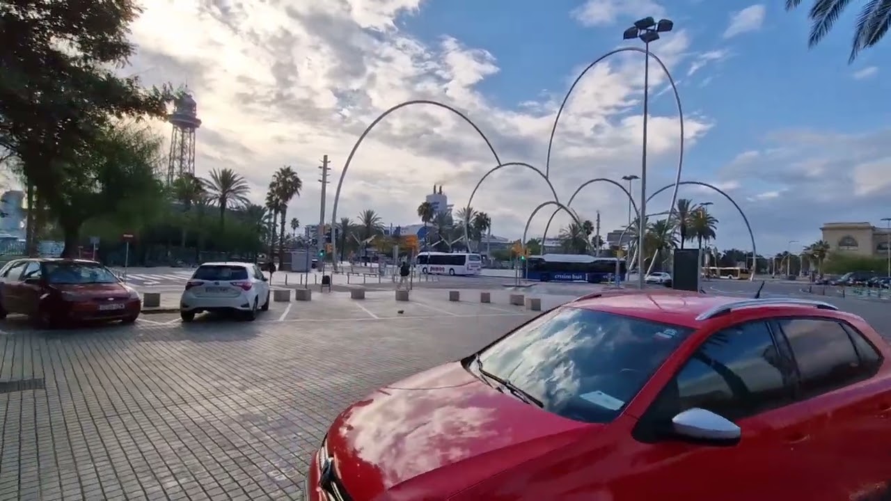BARCELONA PORTVELL 2024