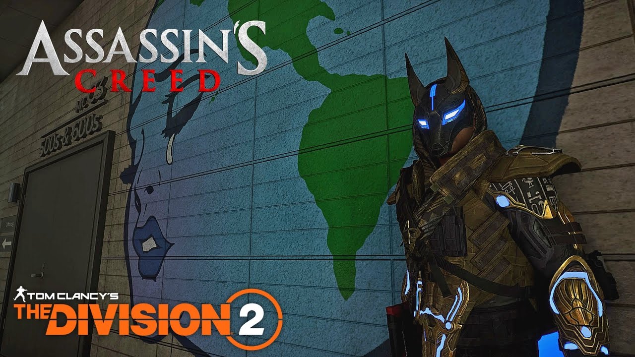 The Division 2 - Enfermaria do Hotel 