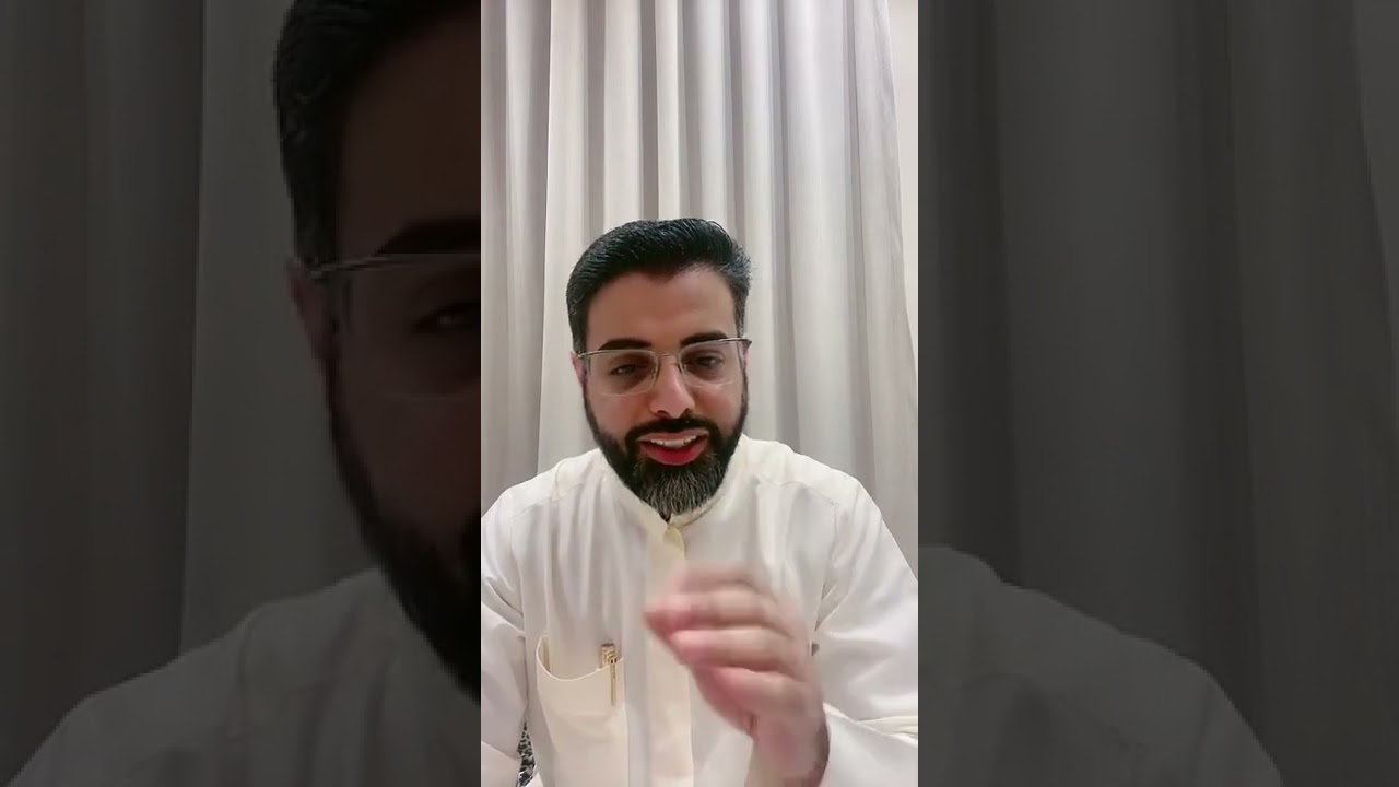اللقاء السادس والأربعون من البث المباشر - ما الذي ميز الصحابي من المنافق- عواد الزايد
