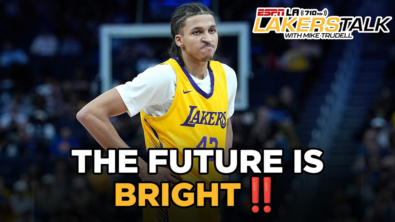 Czy Cameron Carr i Adou Thiero mogą być kolejnymi gwiazdami Lakers? &ndash; Lakers Talk