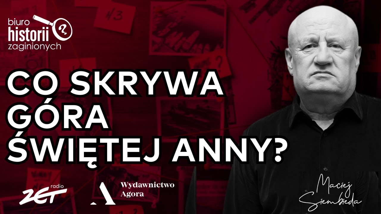 Góra nie taka święta? O obozie pracy i diamentach na Górze Świętej Anny.