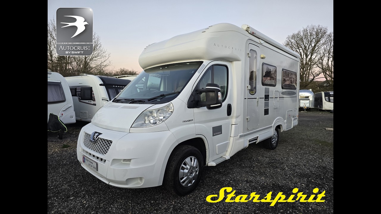 Autocruise Starspirit LP EL