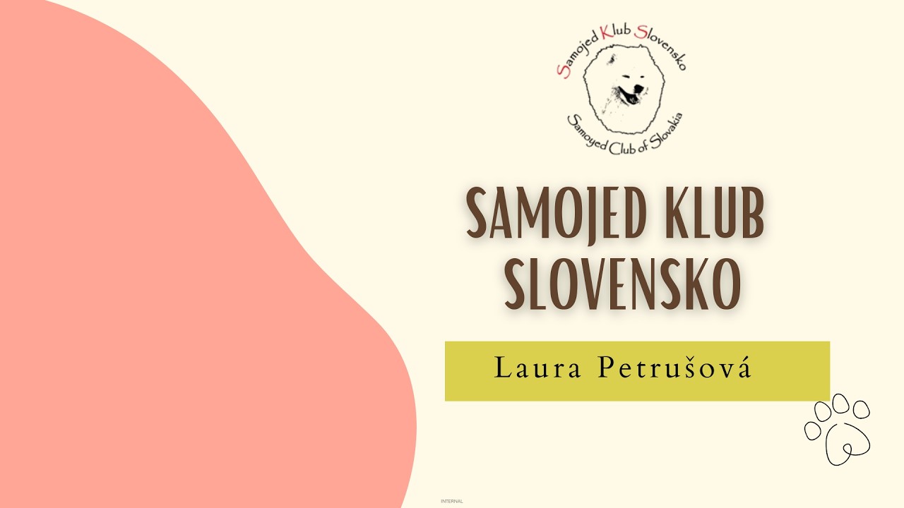 SAMOJED KLUB SLOVENSKO