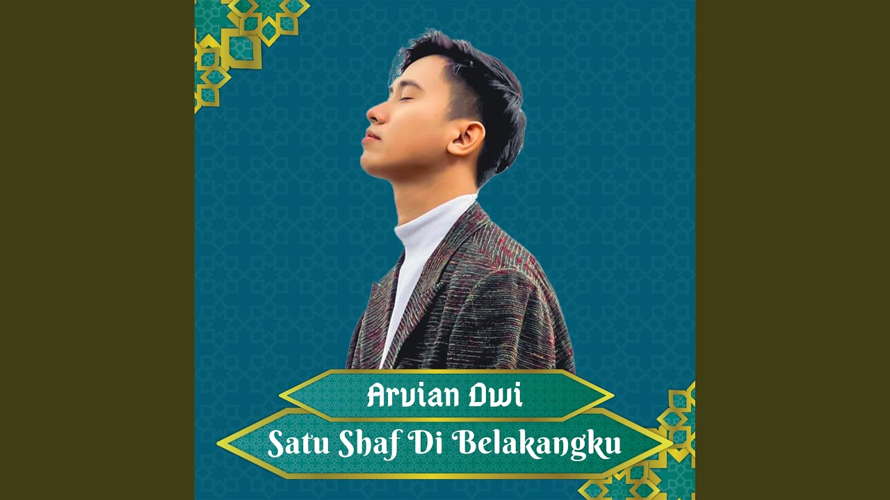 Satu Shaf Di Belakangku