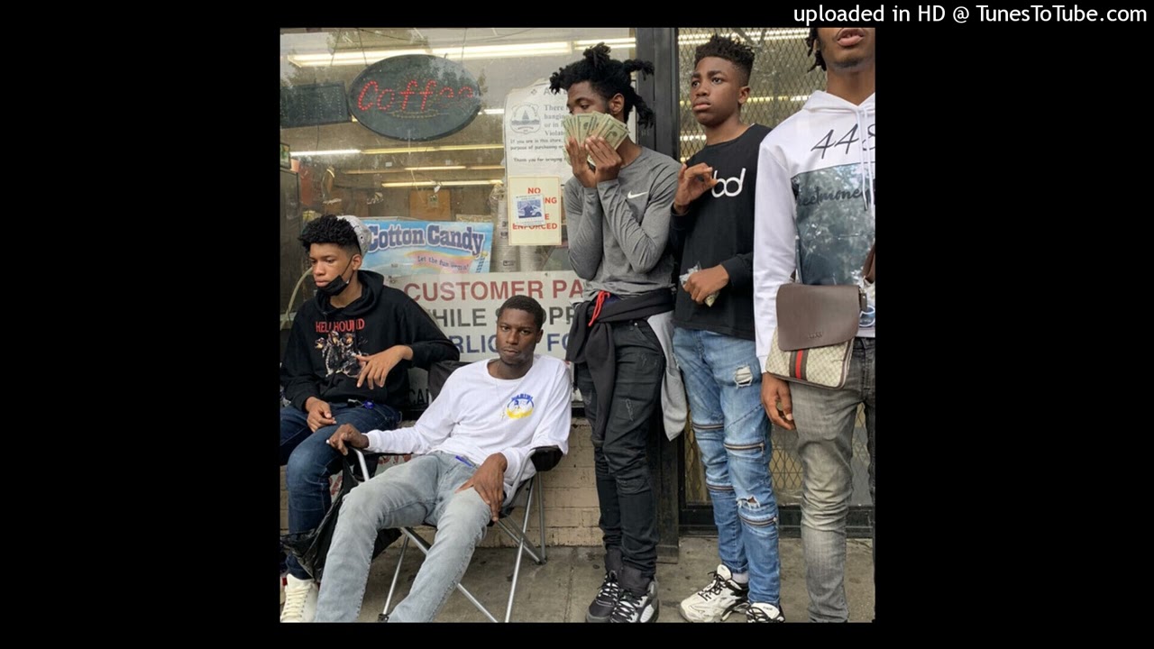 [HARD] ST6 JodyBoof X Greedy X Migo Lee X Yung Threat X DMV TYPE BEAT - “Free The Seals”