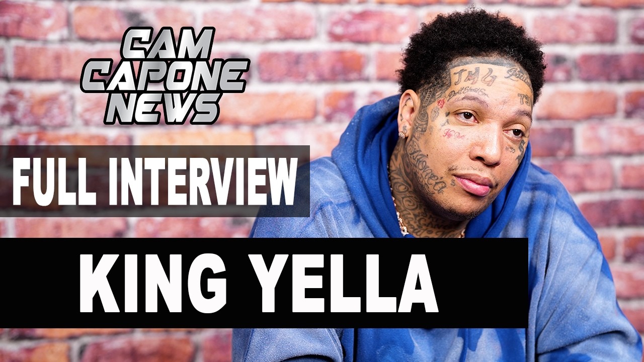 King Yella Goes Off On Lil Durk/ Boosie’s Gun Case/ Yungeen Ace & NBA Ben 10/ Rooga & Fivio Foreign