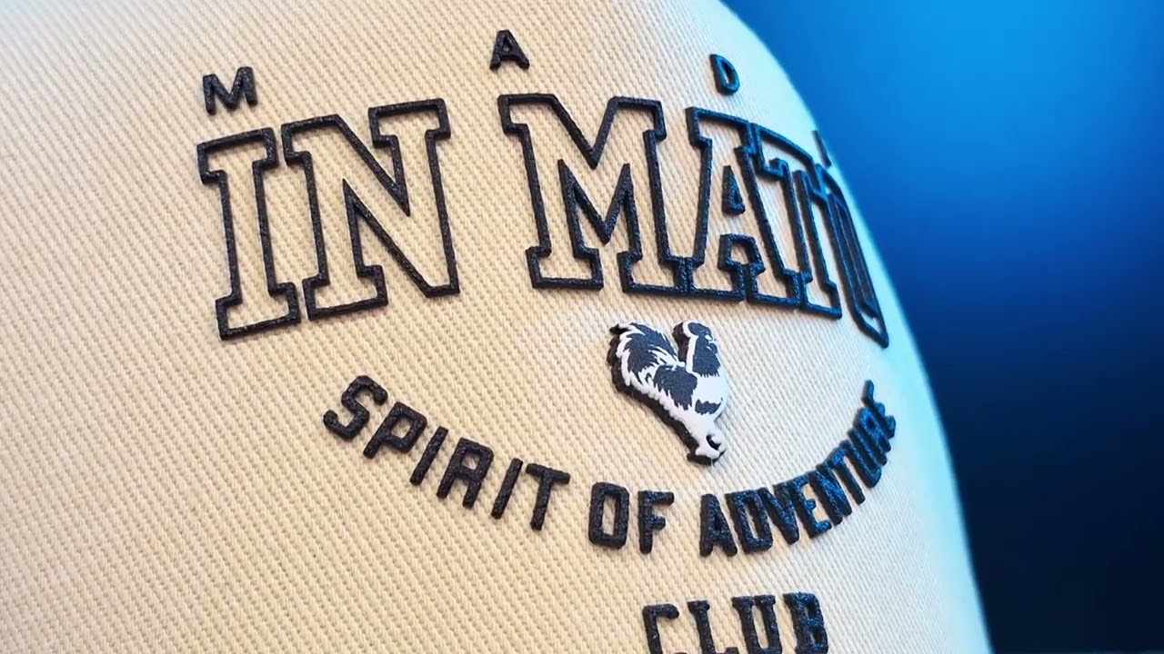 SPIRIT OF ADVENTURE - MADE IN MATO