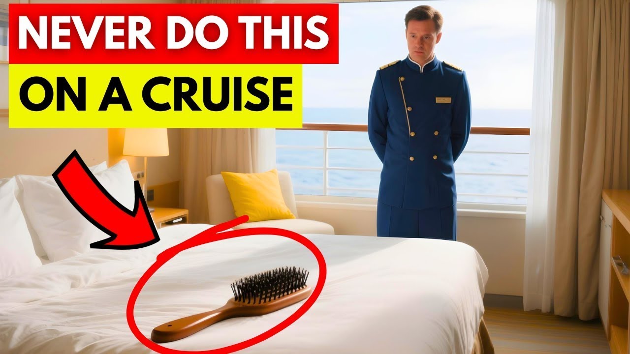 22 Things Cruise Cabin Stewards Wish You’d STOP Doing