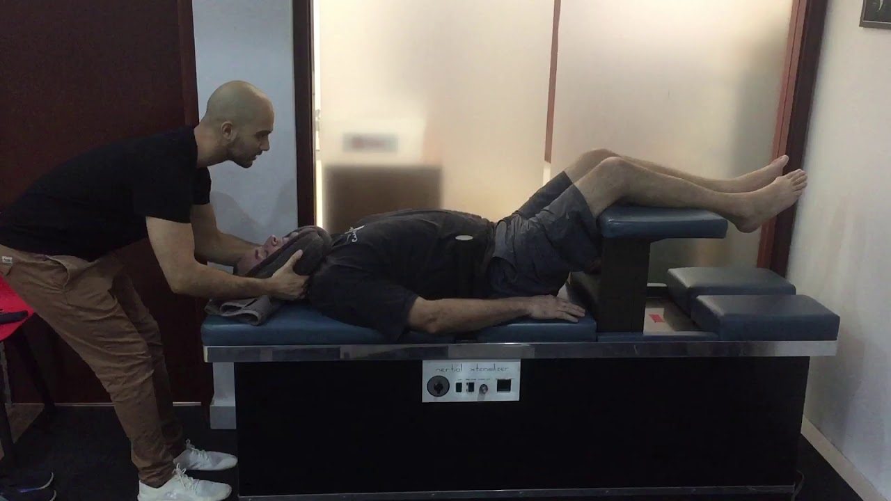 AUSTRALIAN RING DINGER FOR BACK PAIN