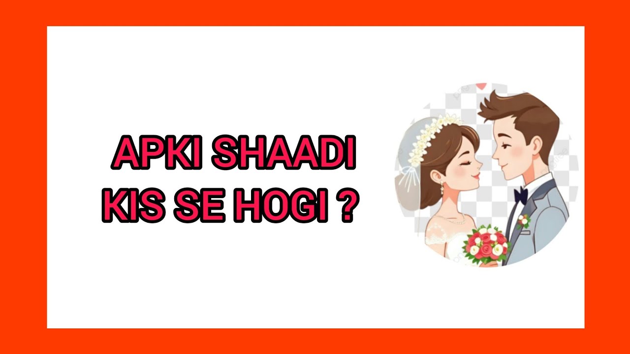 WHO WILL YOU MARRY ? KIS SE AUR KAB HOGI APKI SHADI ? KESI RAHEGI MARRIED LIFE ? LOVE / ARRANGED ?