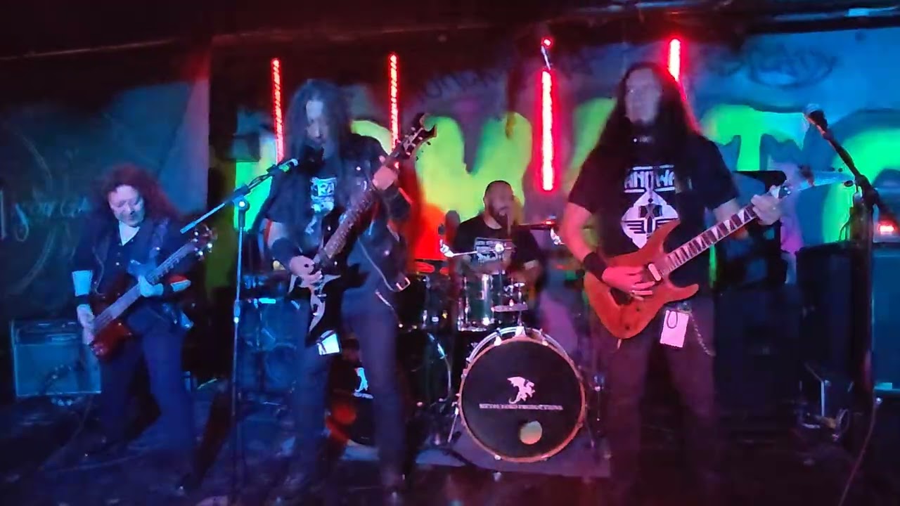 Forjando Metal  Angel De Metal 