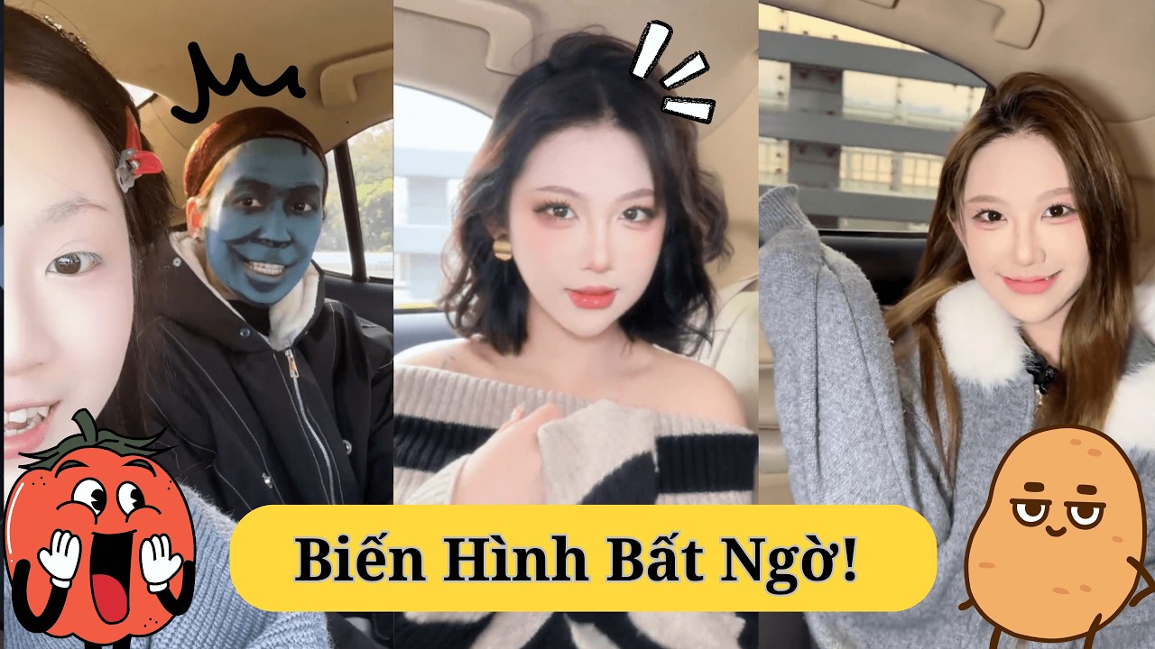 [Tổng Hợp] các tình huống biến hình bất ngờ!