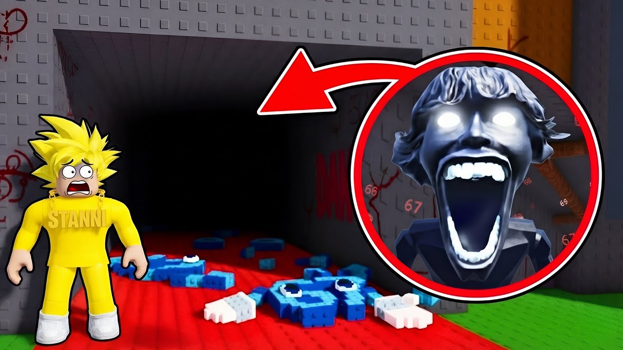 ENTKOMME 67 in ROBLOX