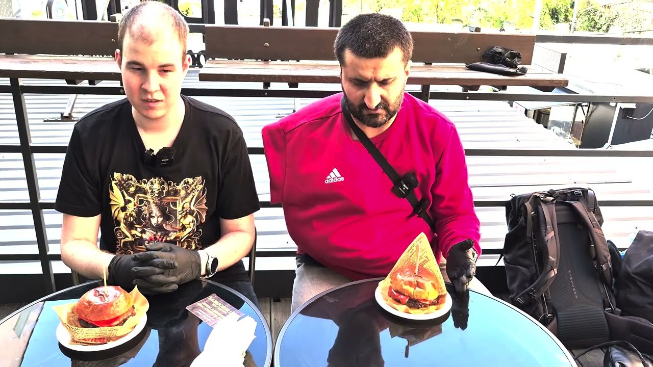 Burger Ostry Jak Maczeta HIT czy KIT 2025