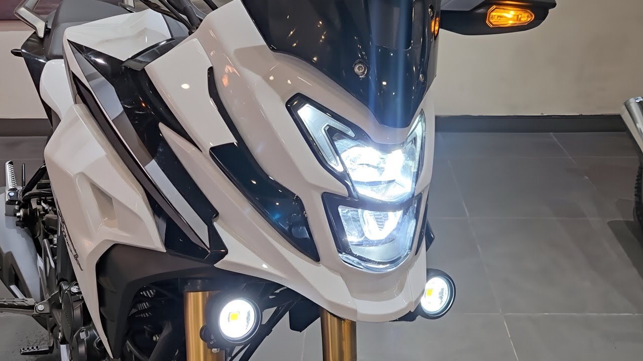 ⚡ 5 Reasons to Buy the New Honda NX200