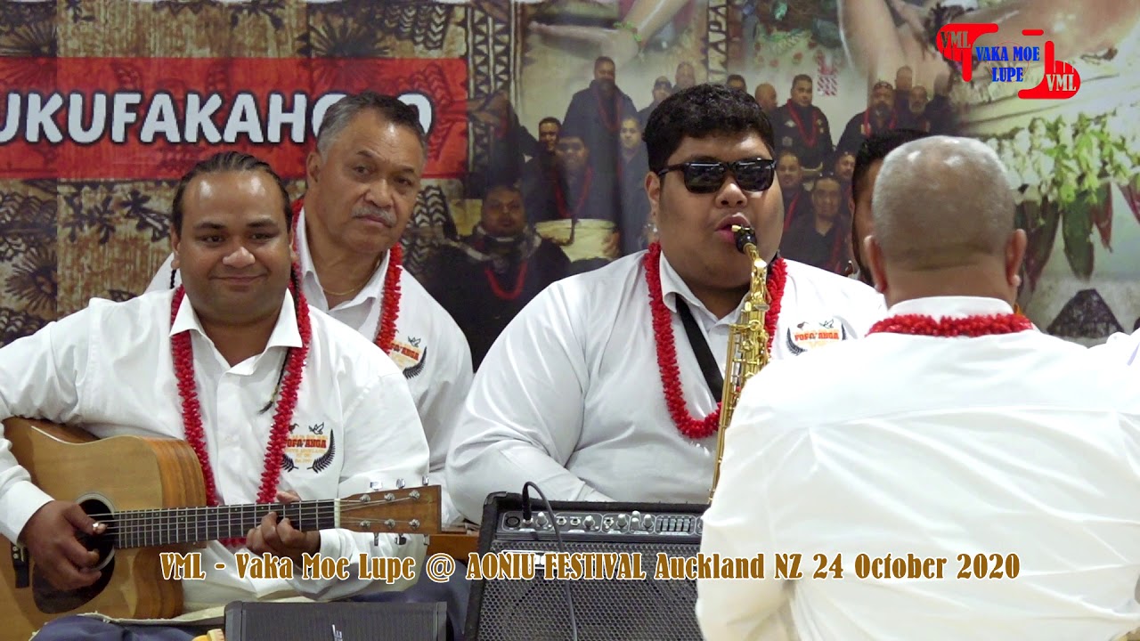 AONIU Hiva Fili Group Fofo'anga