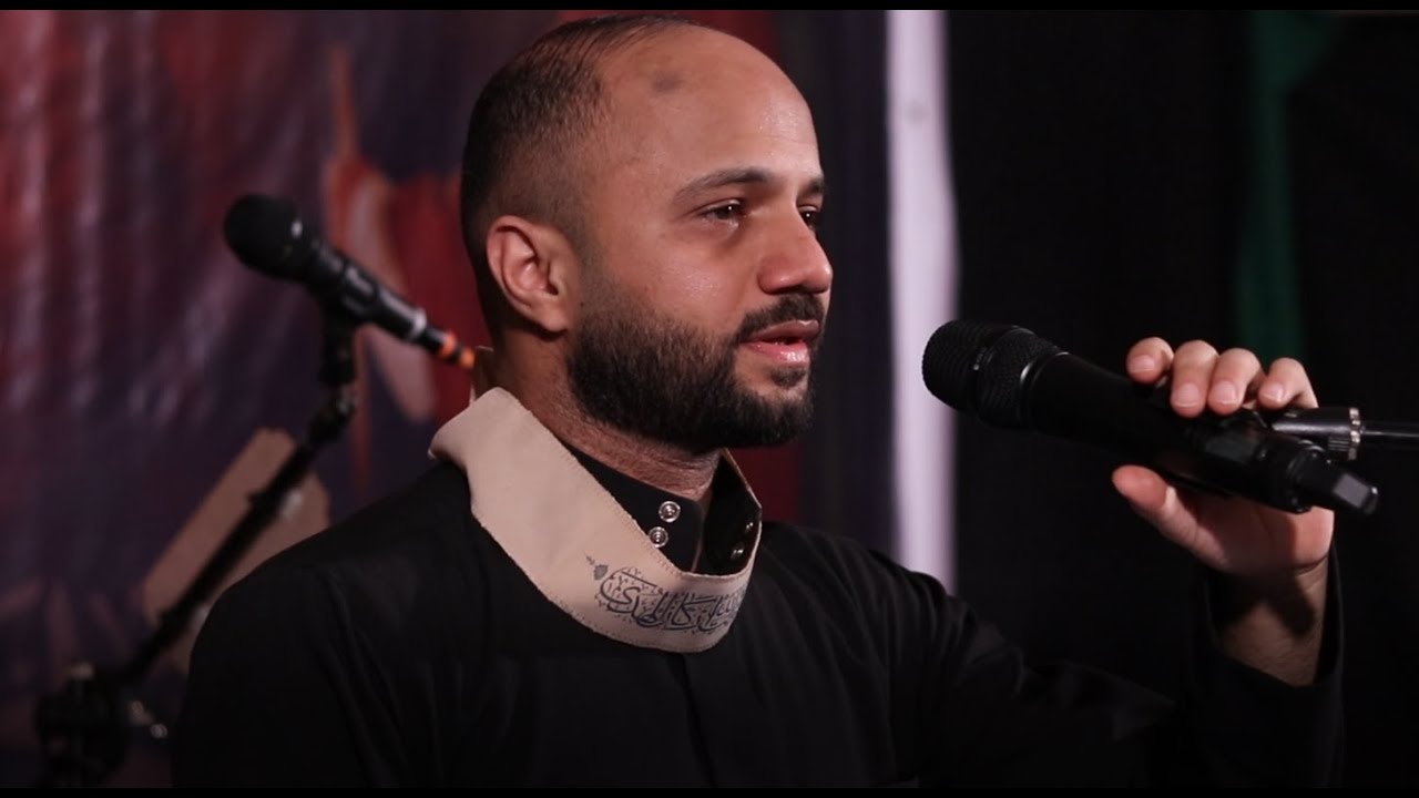 الرادود / مهدي الخاطر -- مأتم الامام الجواد ع بالشويكة - شهادة الامام علي ع ليله الضربه  1446هـ