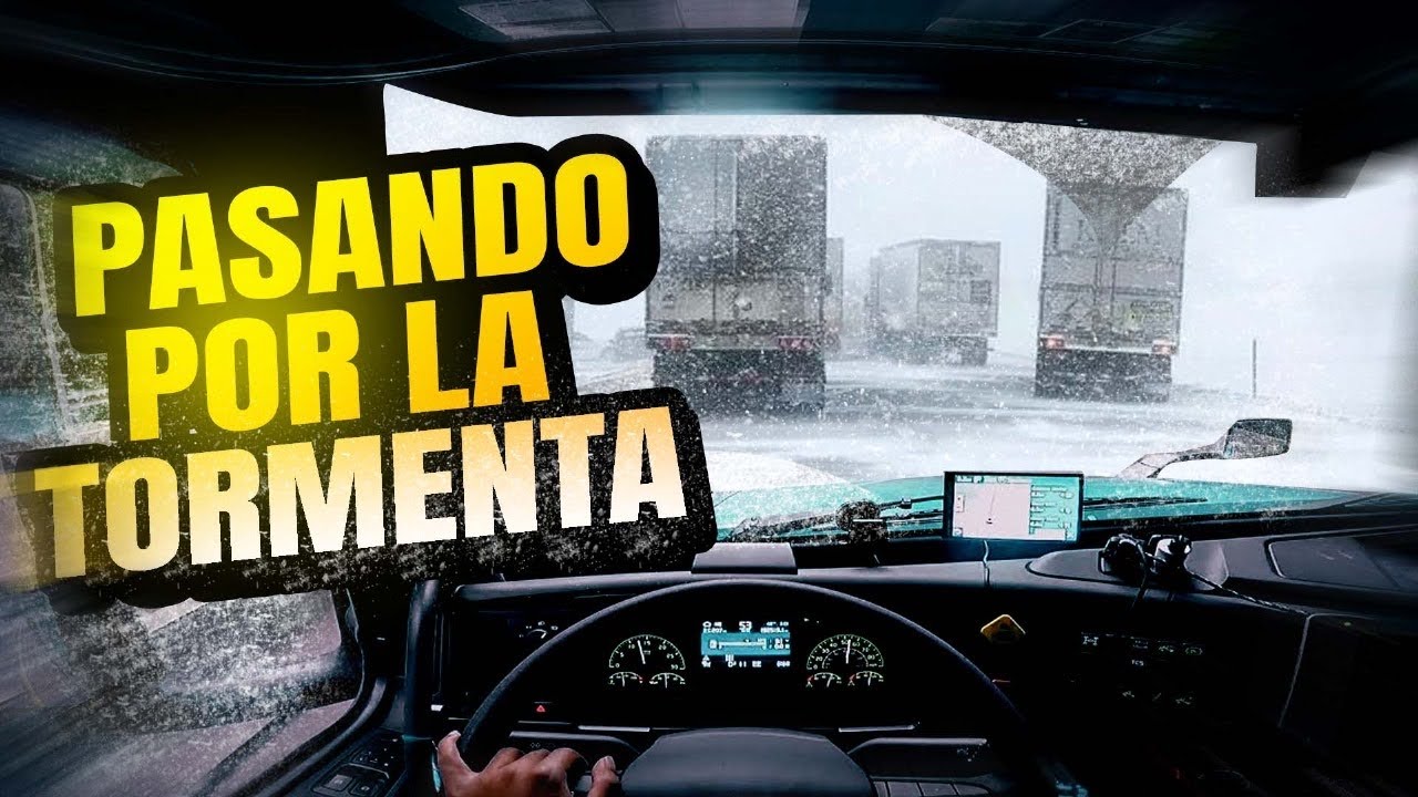 Último Día De Las 2,000 Millas En La Ruta Más Peligrosa De USA 🇺🇸 En Invierno ❄️