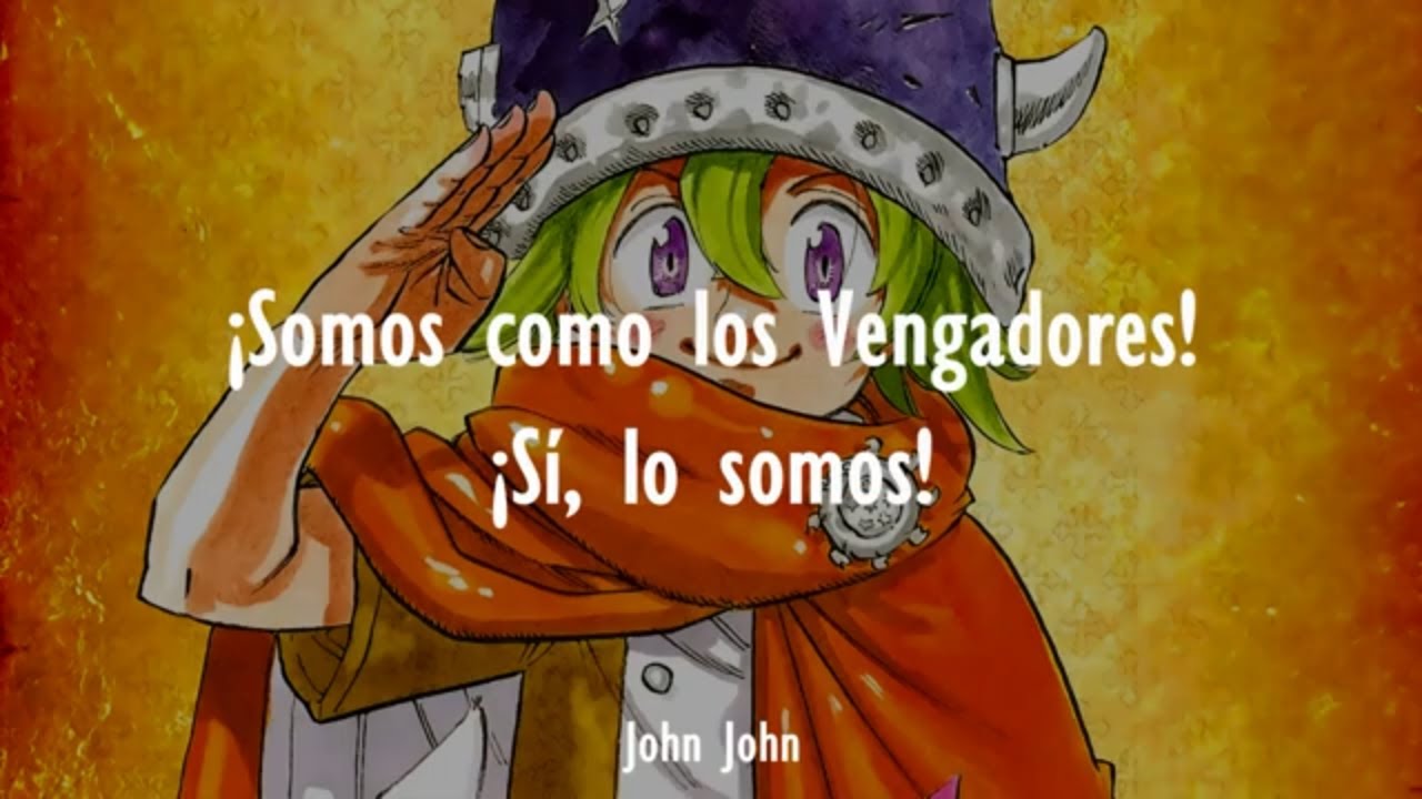 Nanatsu no Taizai: Mokushiroku no Yonkishi ED Sub Español『Friends Are For』MOONCHILD