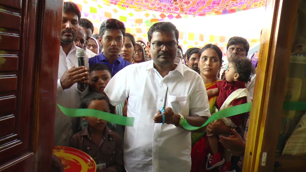 Christ Church Opening//Bro Sunil Kumar//Kodad