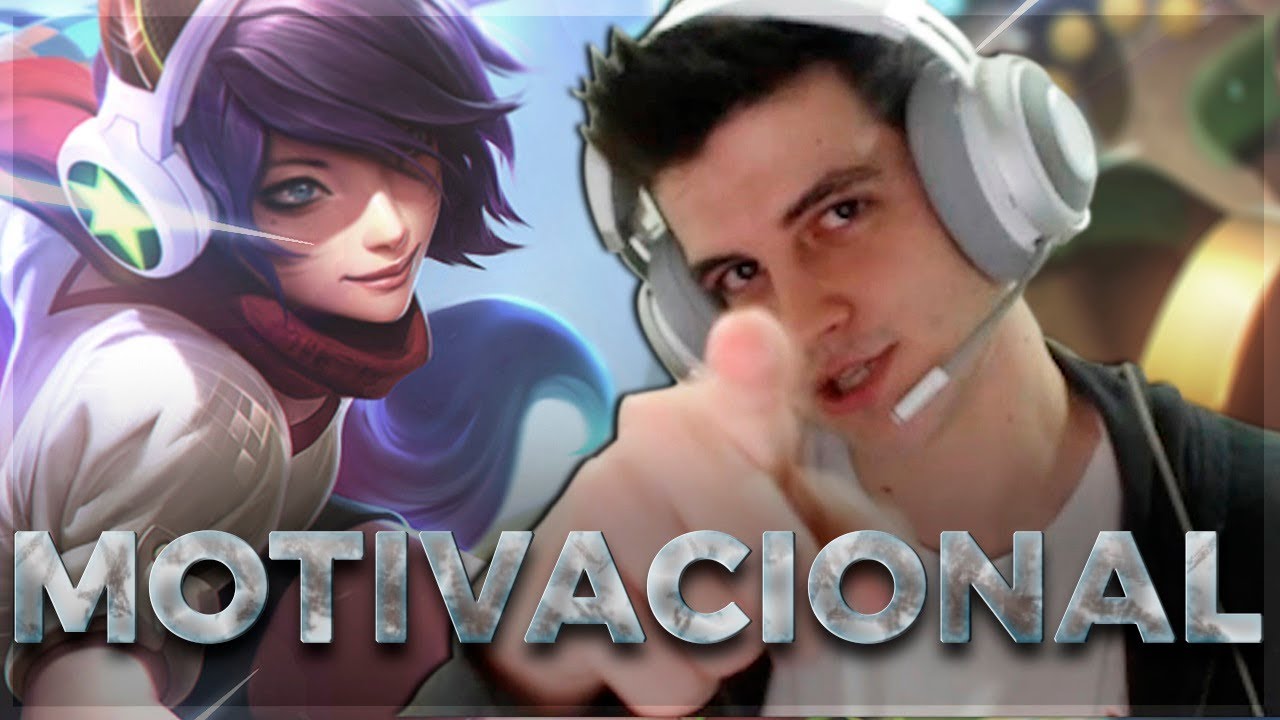 O DISCURSO MOTIVACIONAL QUE VAI FAZER VOCÊ PEGAR CHALLENGER!! - Kami