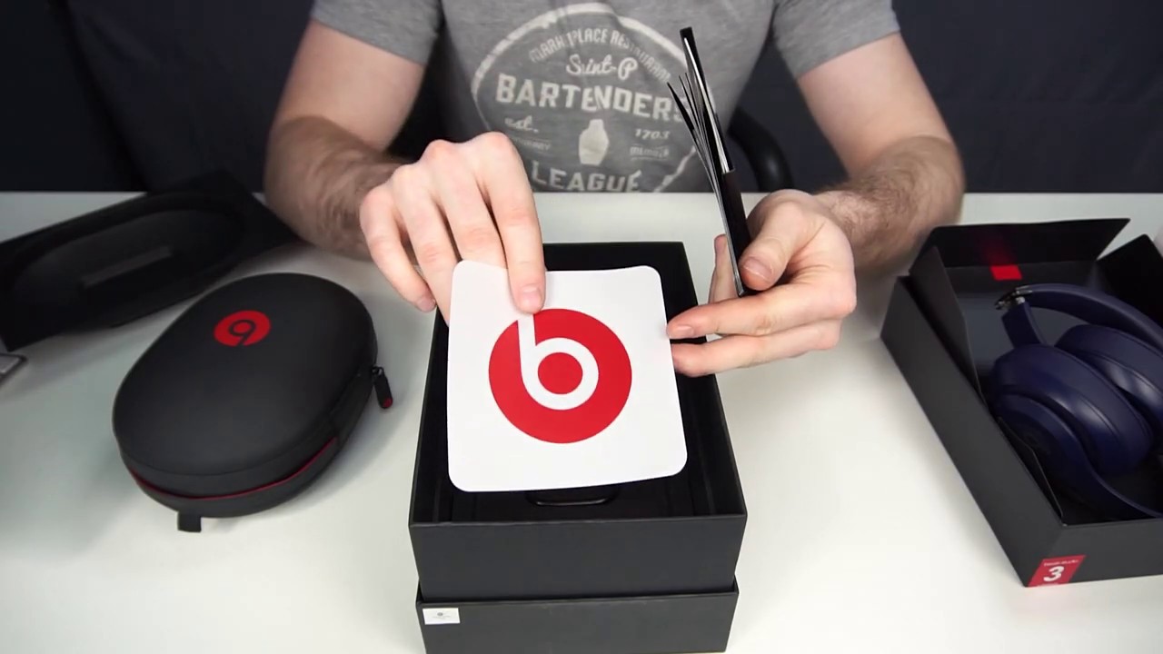 Обзор Beats Studio 3 Wireless от Купи Девайс