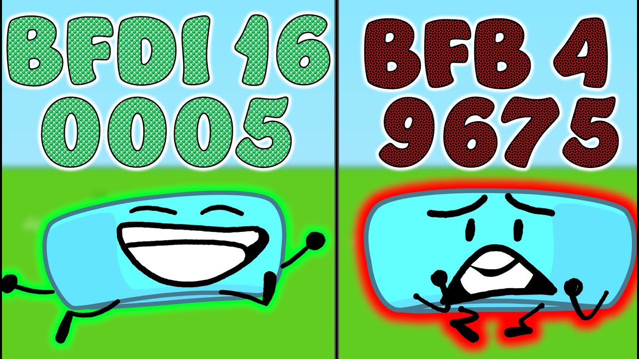 BFB But The Votes From Each Elimination are Counted: Part One!