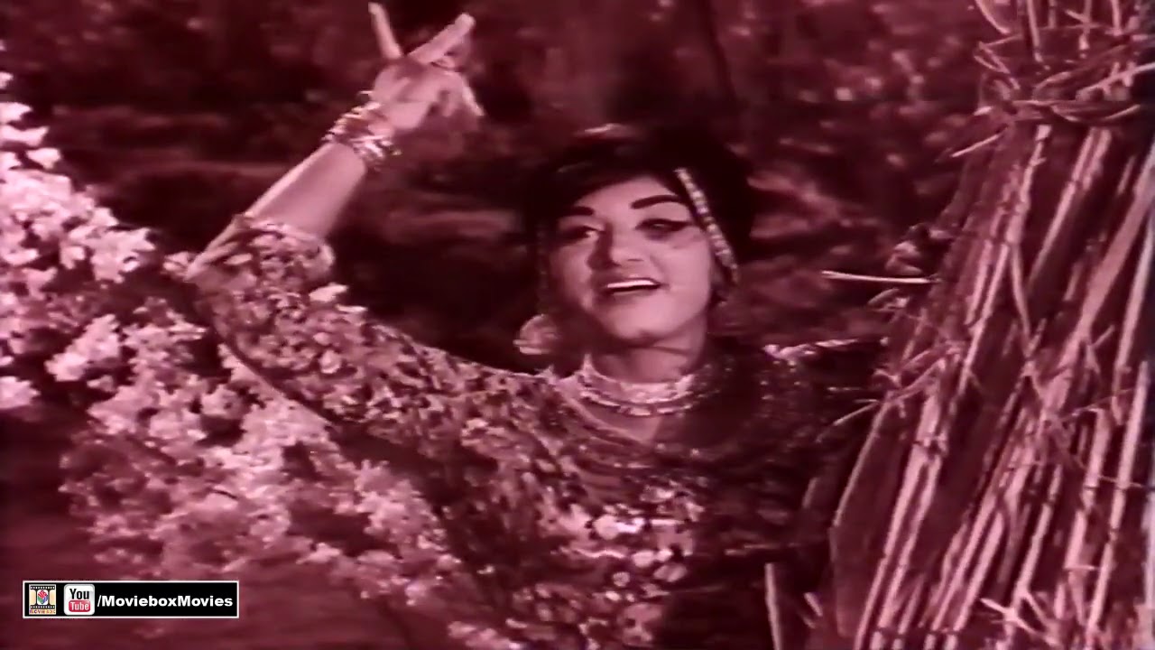 PYAR TENU KAR BAITHI - NOOR JEHAN - PAKISTANI FILM MAALI