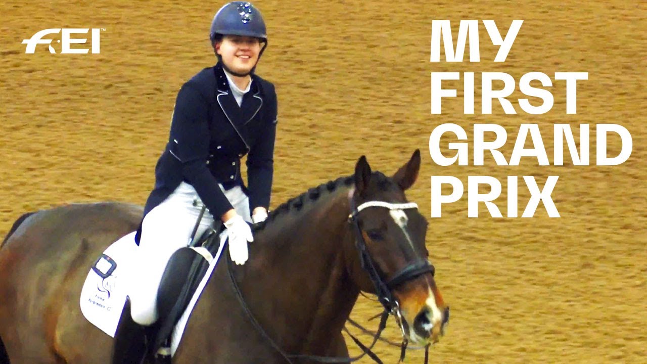 How Olivia Towers managed to fulfil her Grand Prix dream | Guest Vlog