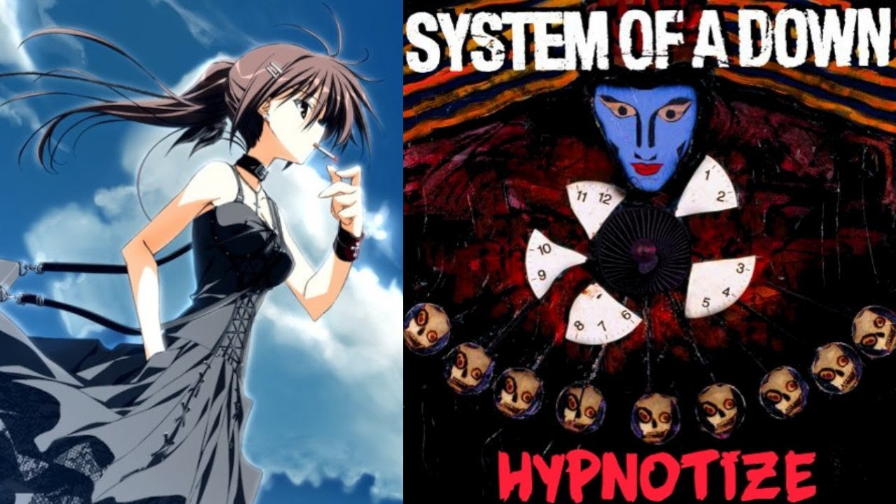 Subarashiki Hibi (Wonderful Everyday) VS System Of a Down comparison