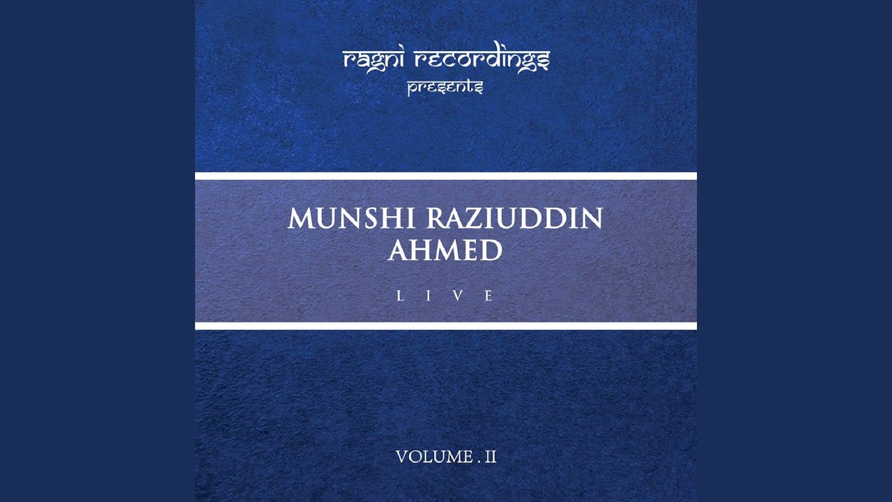 Dee Shab Keh Mee Raftee Butaan (Live)