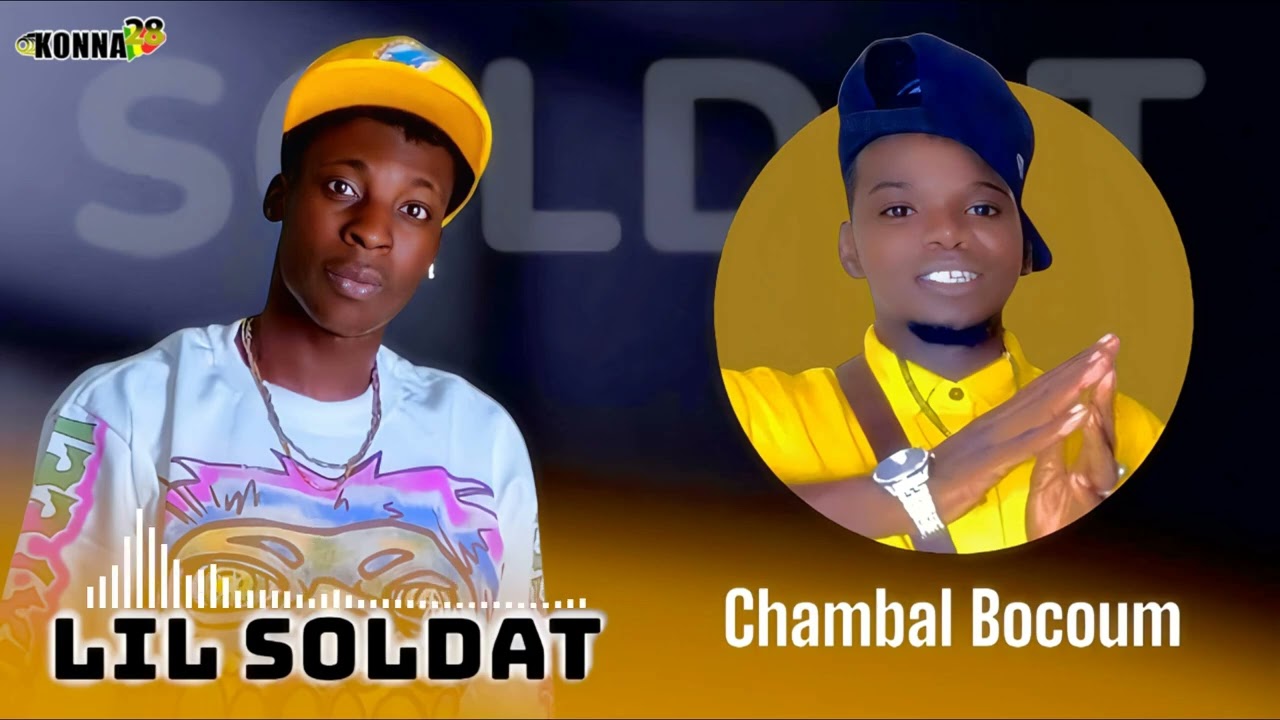 Lil Soldat -- Chambal Bocoum (son officiel
