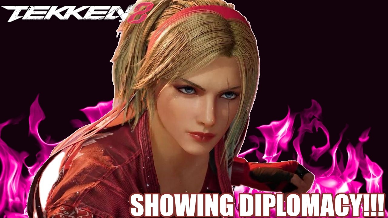 Diplomacy AS LIDIA?! YEAH… THAT DIDN’T LAST