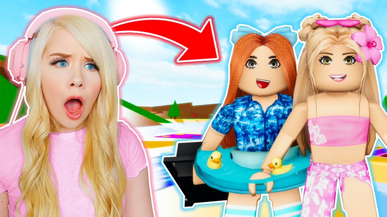 I WENT ON THE WORST VACATION IN BROOKHAVEN! (ROBLOX BROOKHAVEN RP)