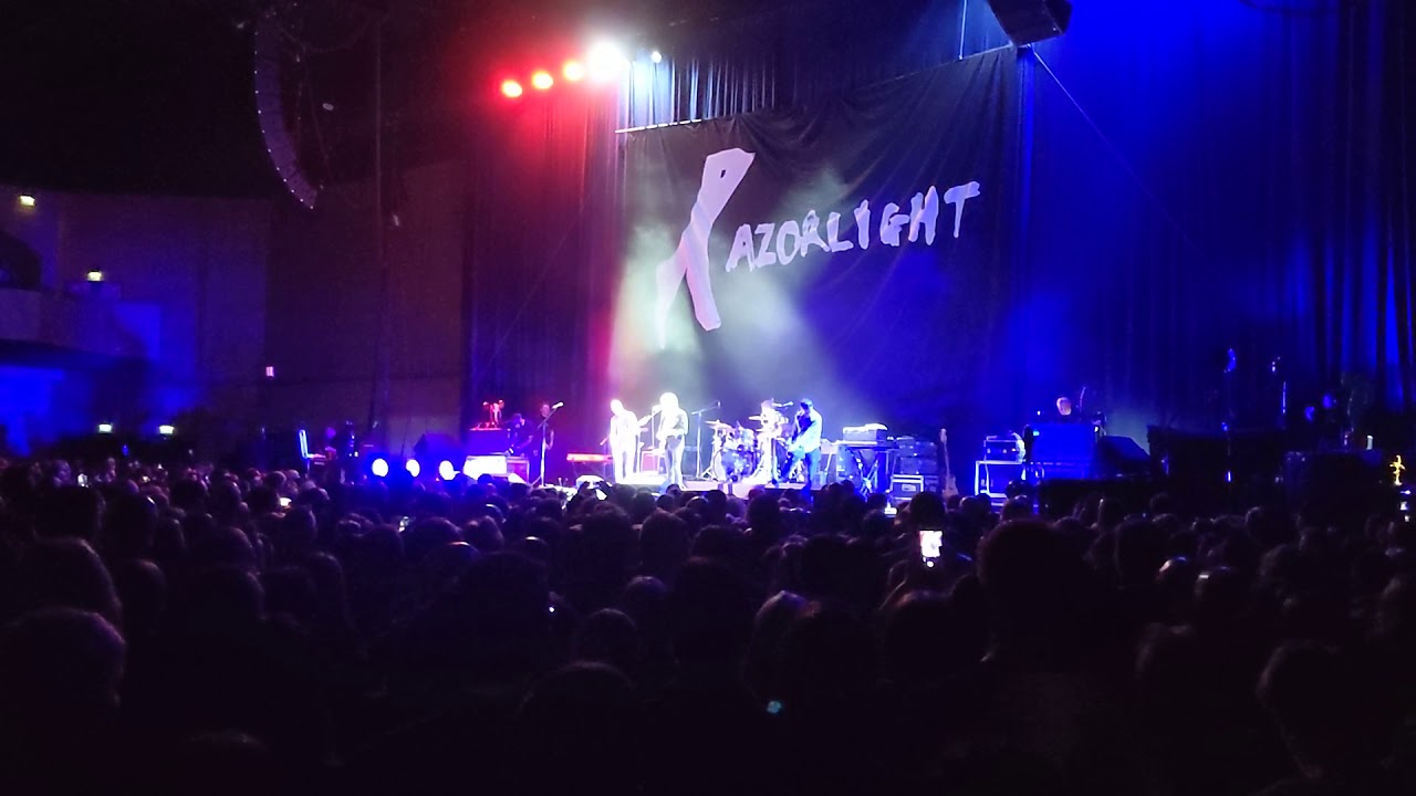 Razorlight LIVE B.I.C Bournemouth 28 Jan 2020