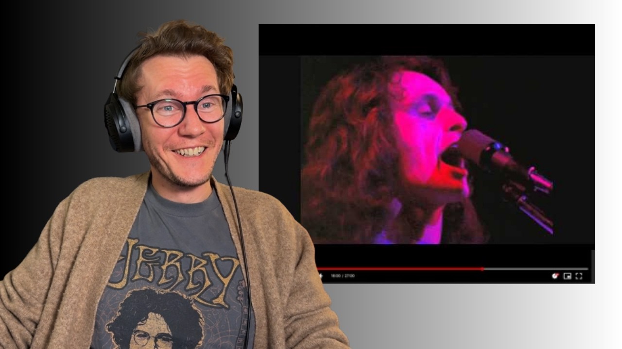 YES - Yessongs Live Concert Film Reaction