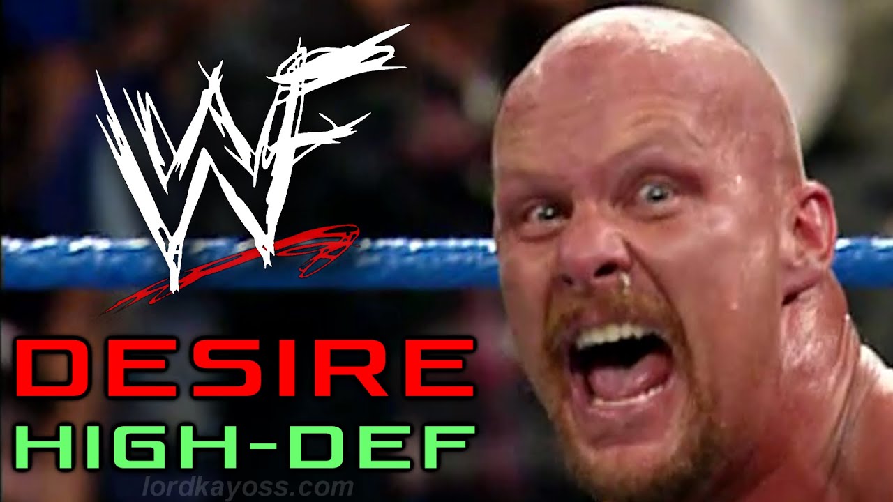 WWF Desire | Creed - My Sacrifice | HIGH QUALITY | Attitude Era | WWE