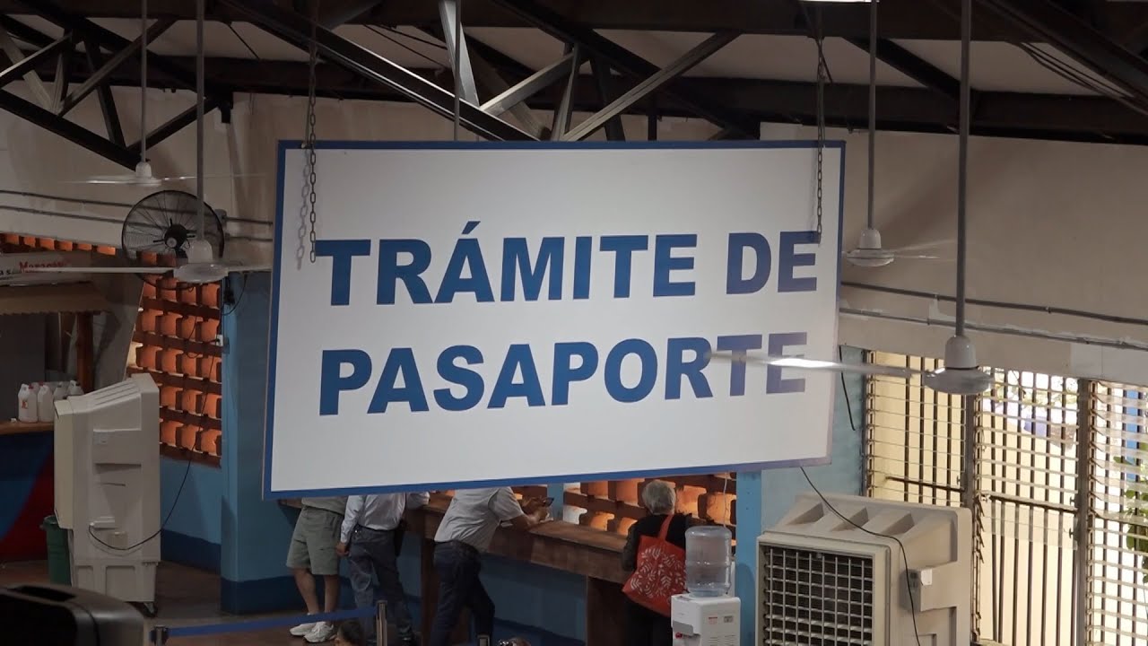 Estos son los requisitos para solicitar pasaporte en Nicaragua