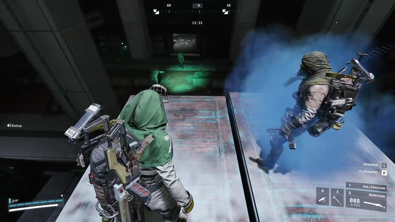 Arc Raiders Shenanigans