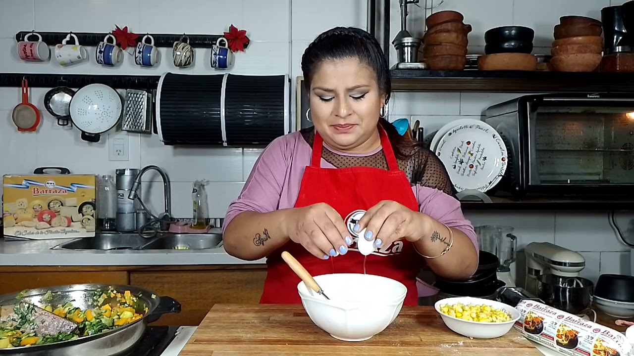 TARTA DE VERDURA FACIL