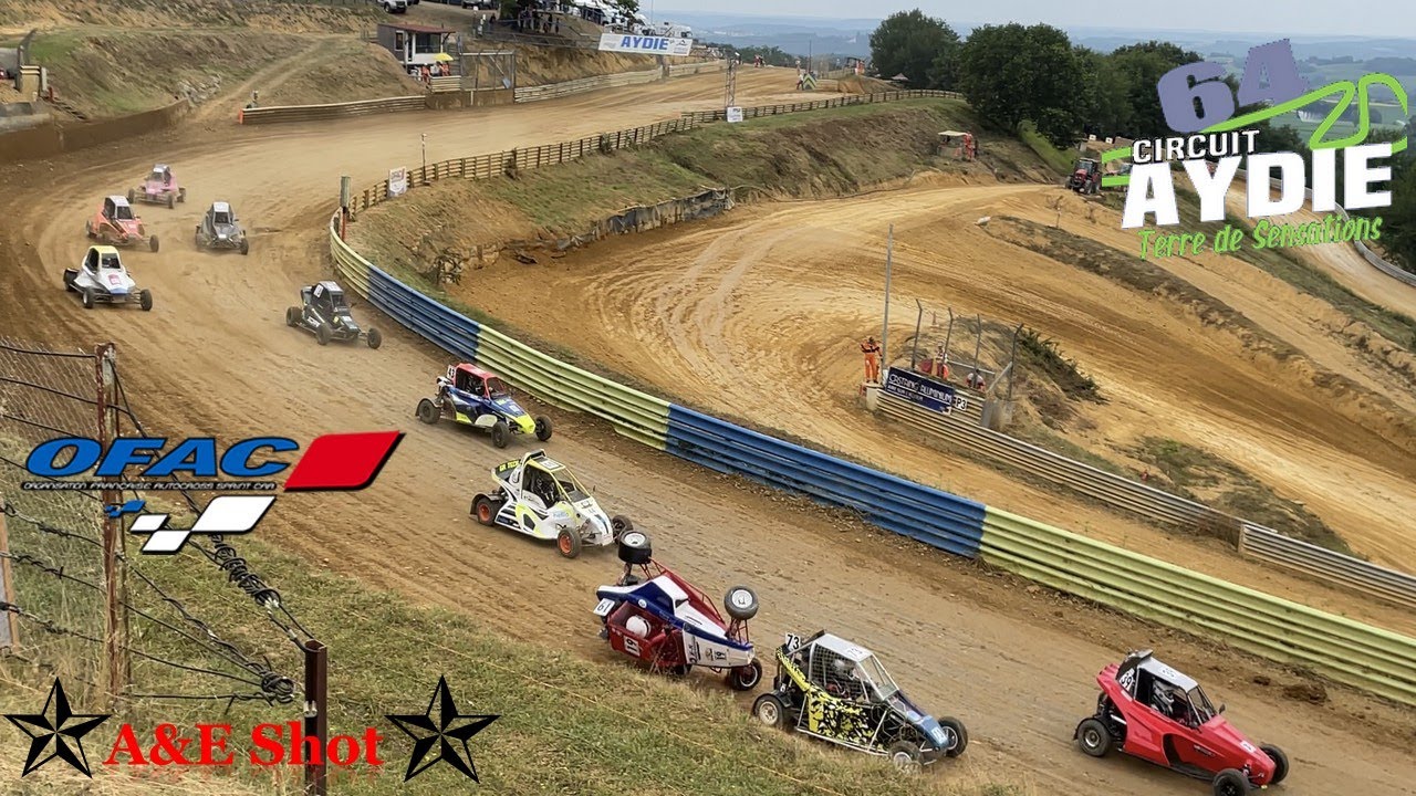 AYDIE 2021 - Auto-cross - Sprint-car - OFAC