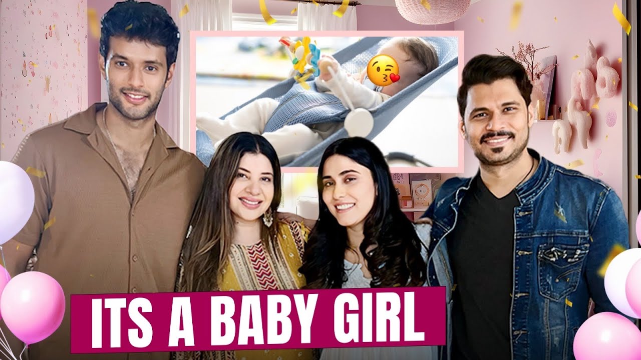 Shivam Dubey & Anjum Welcome a New Baby👶