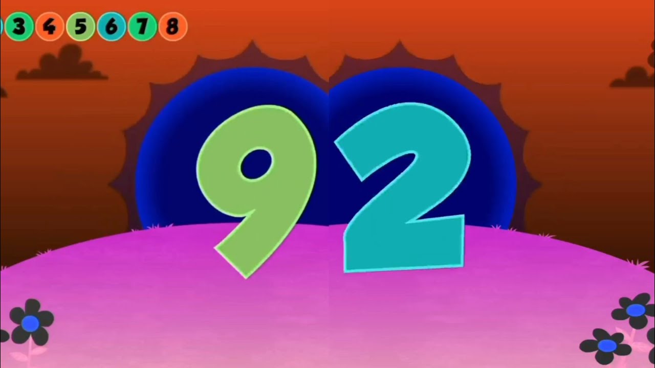 Count and Move - Bigger Number on Screen Effects (Sponsored by Preview2Effects)