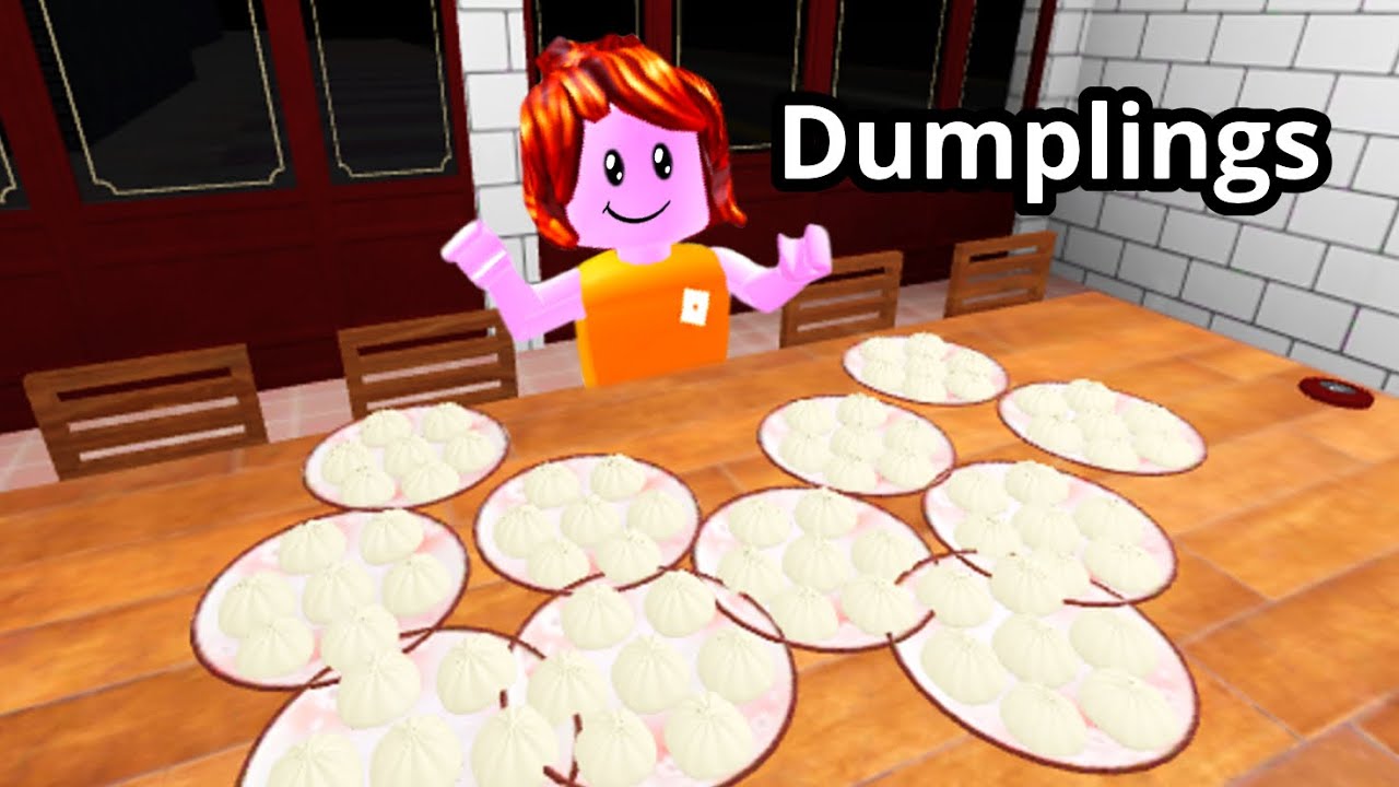 Roblox k-food…