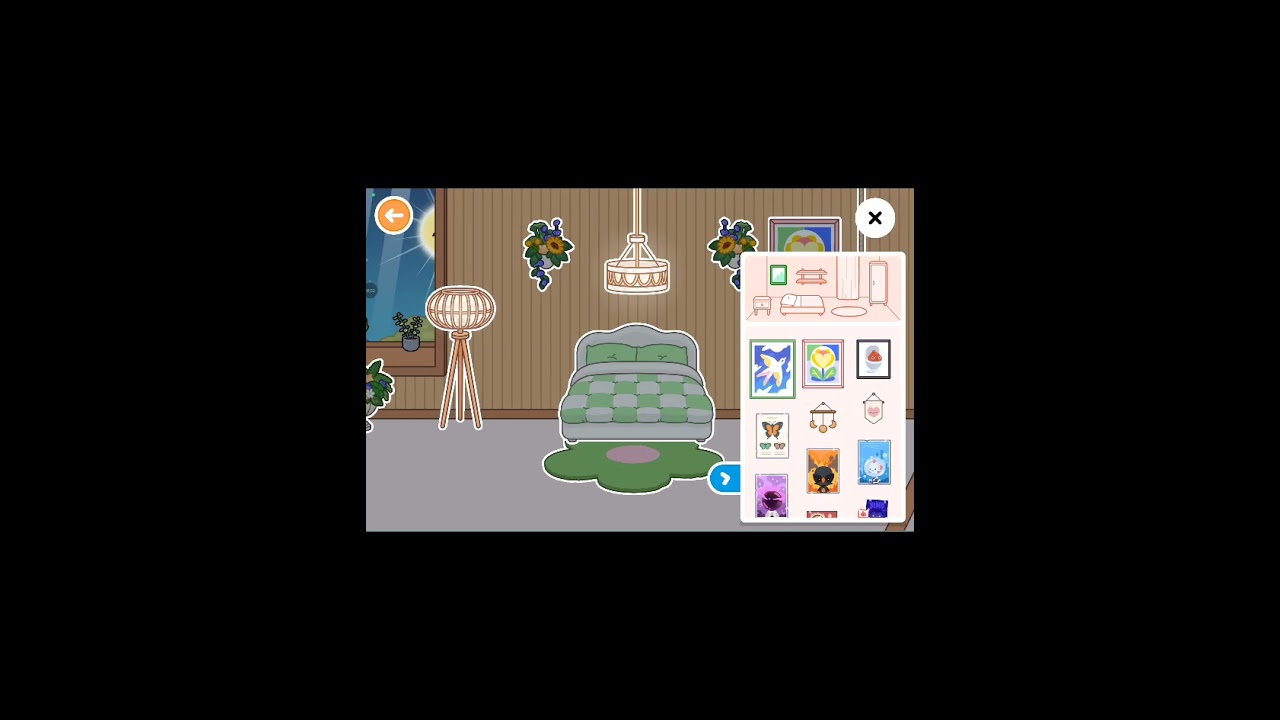  haciendo la casa Pt 2 en toca boca world😃